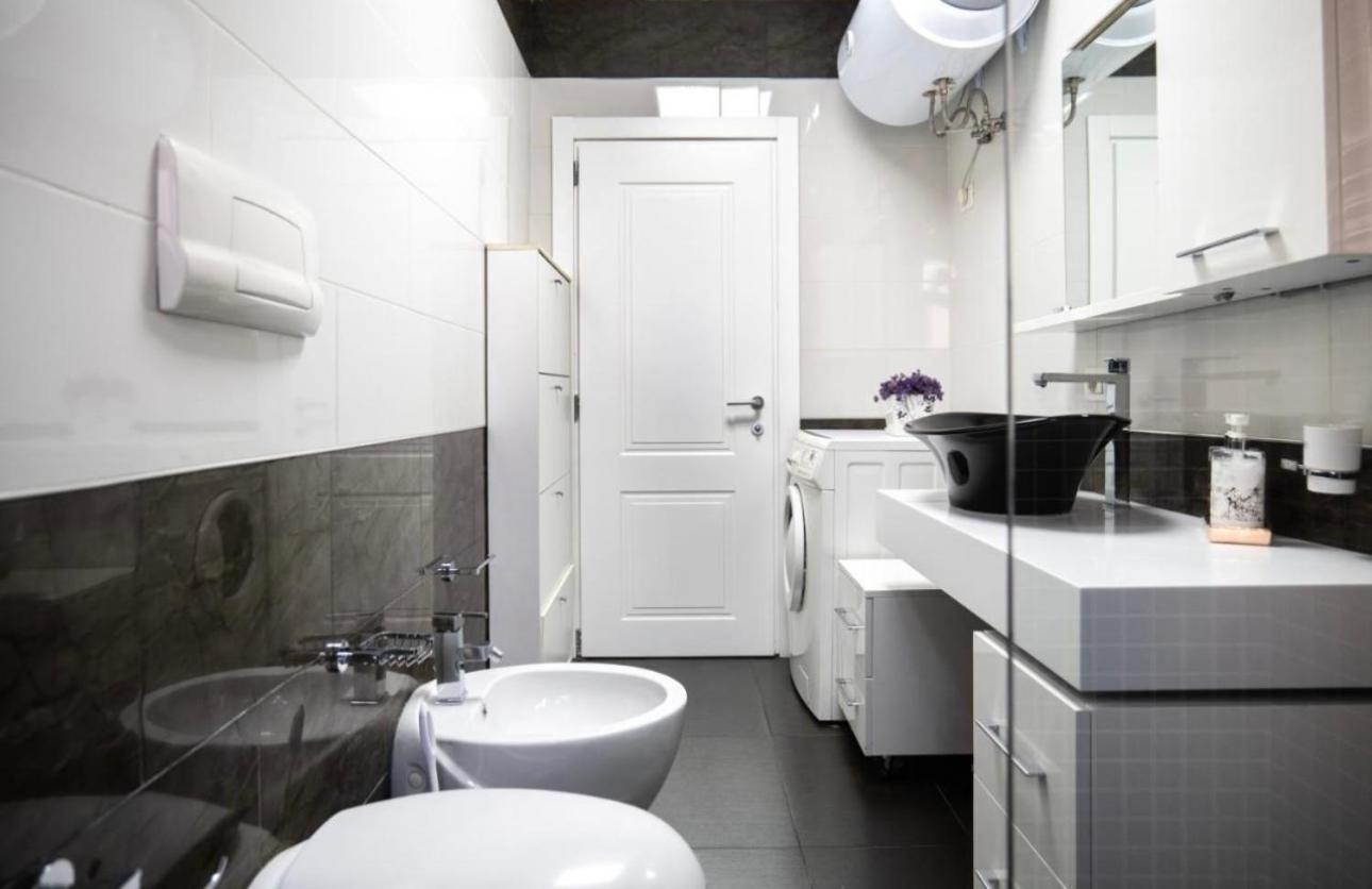 Euphoria Apartments Tirana Buitenkant foto